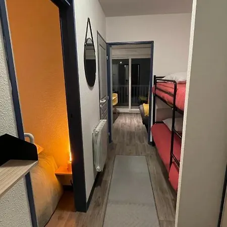 Appartement T2 Bixta Eder, Reveillez-Vous Avec Cette Vue ! à Cauterets Extérieur photo