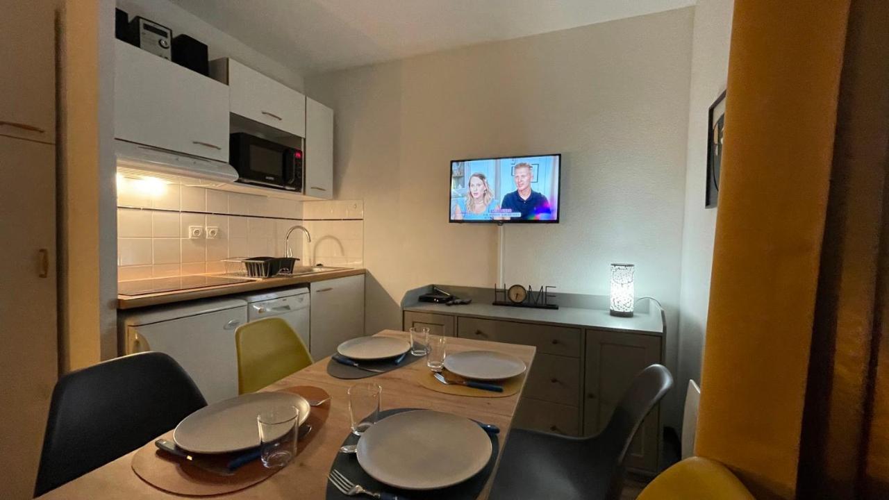 Appartement T2 Bixta Eder, Reveillez-vous Avec Cette Vue ! Cauterets