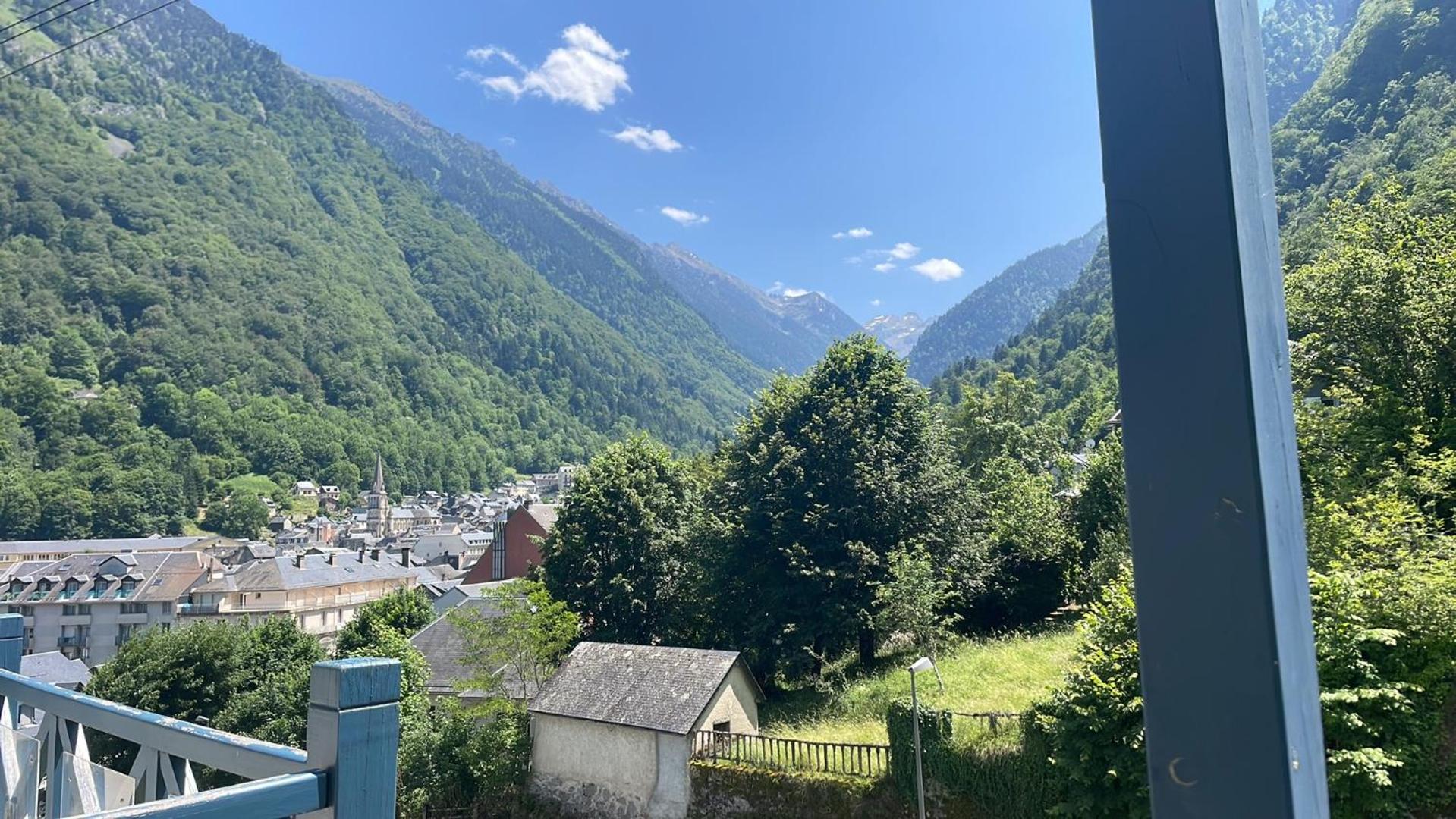 T2 Bixta Eder, Reveillez-vous Avec Cette Vue ! Cauterets