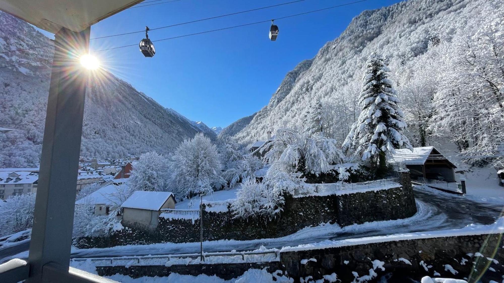 T2 Bixta Eder, Reveillez-vous Avec Cette Vue ! * Cauterets